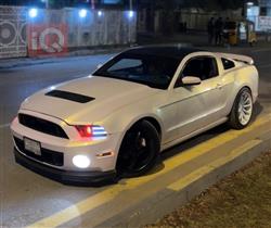 فورد موستانج